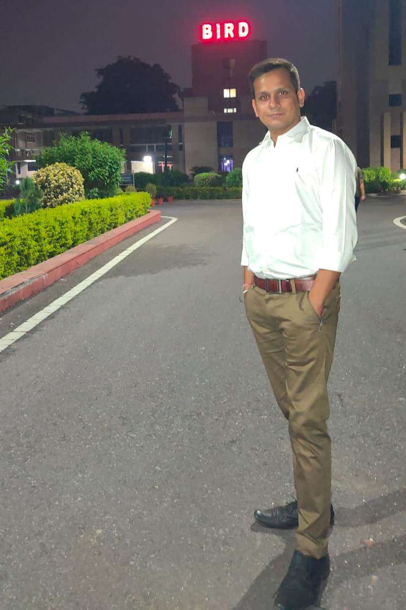 Mr. Anant Chaudhary (CTO)